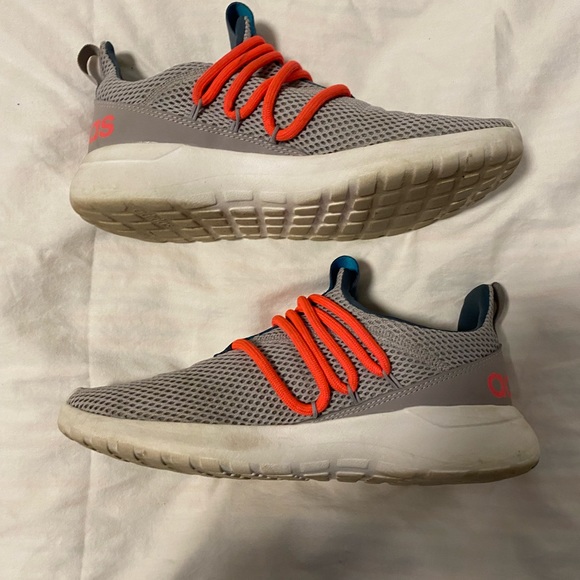 Adidas lite Racer Adapt 3 FX7290 Gray Slip On - Picture 4 of 4